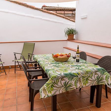Casa Rural La Artistica, Alojamiento Y Arte フエンテエリドス エクステリア 写真